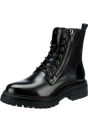 Geox D Iridea F, Stivaletti Donna, , 39 EU