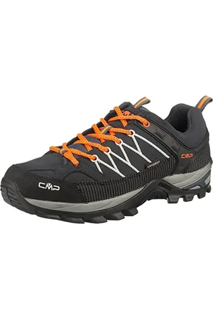 CMP Rigel Low Trekking Shoes Wp, Scarpe da trekking Uomo, , 39 EU