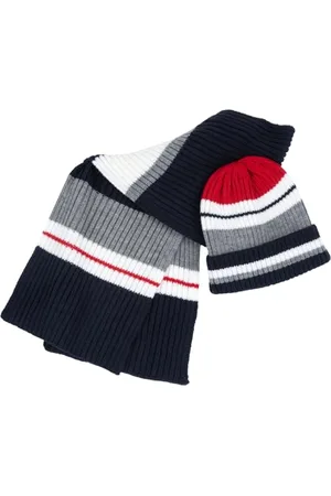 chicco Set Sciarpa E Cappello, Cappello Invernale Unisex - Bambini e Ragazzi, (1), 18-24 Mesi, Designed in Italy