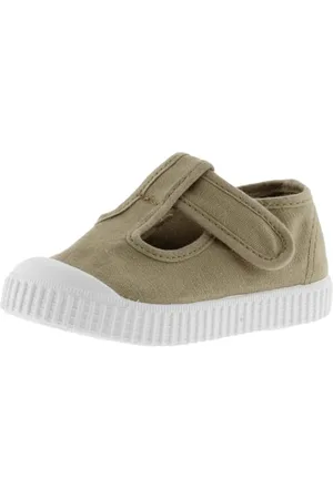 victoria Sandali Unisex 1915 Tela Drec & Strappo & Punta Rinforzata 136625 per Bambini 30