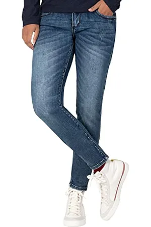 Timezone Enyatz Sottile Jeans, , 28W x 34L Donna