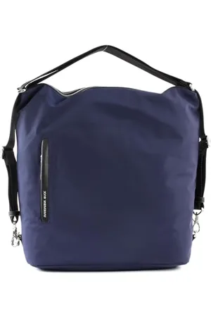 Mandarina Duck Hunter P10vct10, Borsa a Spalla Donna, (Eclipse), 33.5x36x15 (L x H x W)