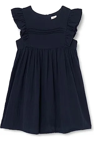 QS by s.Oliver 403.10.204.20.200.2113209 Vestito da Gioco, , 134 cm Bambina