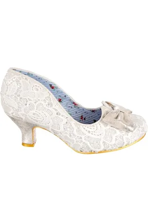 Irregular Choice Dazzle Razzle WF, Scarpa Mary Jane Donna, , 43 EU Larga