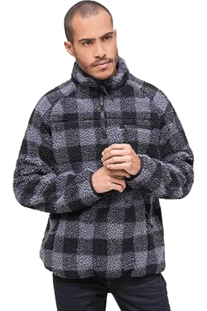 Brandit Teddyfleece Troyer, Uomo, , XL