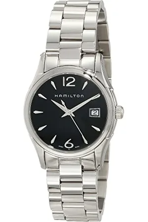Hamilton Orologio Analogico Quarzo Donna con Cinturino in Acciaio Inox H32351135