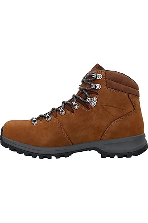 Berghaus Fellmaster Ridge Gore-Tex Tech Boot, Scarpe da Arrampicata Basse Donna, Marrone (Butternut X08), 41 EU