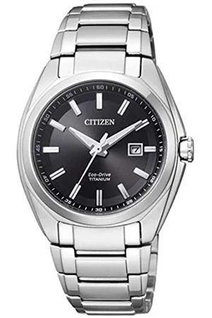 Citizen Supertitanio Eco Drive EW2210-53E - Orologio da polso Donna