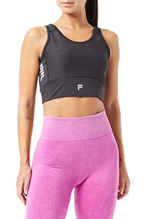 Fila Faw0201 Reggiseno Sportivo, , S Donna