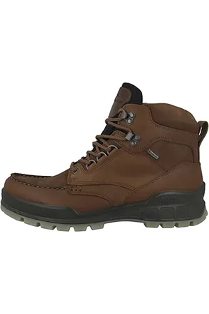Ecco Track 25, Boots Uomo, Marrone 04, 50