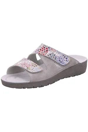 Rohde 1403 Roma Zoccoli Donna, Numero:40 EU, Colore: