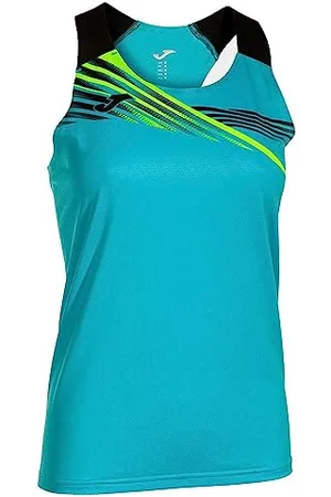 Joma Maglietta Bretelle Donna Elite X, , M