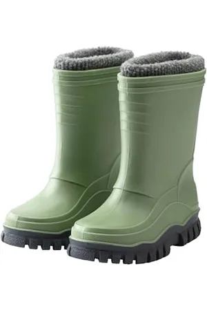 Sterntaler Stivali in Gomma Unisex per Bambini con Scarpa Interna Rimovibile, , 23 EU