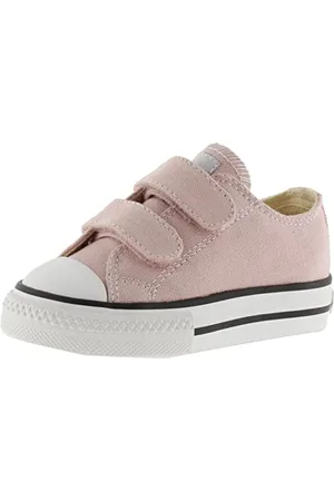 victoria Sneaker Unisex Tribu Tela & Punta in Gomma & Strappo 106555 per Bambini 26
