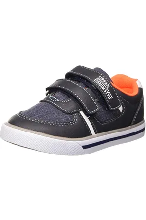 chicco Sneaker Con Doppio Strappo Bambini e ragazzi, , 21 EU