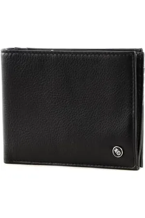 Mandarina Duck Downtown, Accessori da Viaggio-Portafogli Uomo, Black, Taglia Unica