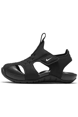 Nike Sunray Protect 2 (TD), Scarpe da Ginnastica, Black/White, 18.5 EU