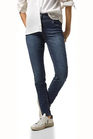 CECIL Style Vicky 1-Knopf 59, Jeans, Donna, , 36W / 30L