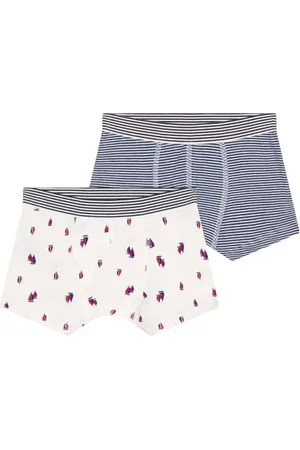 Petit Bateau A0BH2 Boxer Bambino 4 Anni