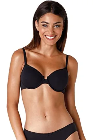 Lovable Reggiseno con Ferretto in Cotone Biologico My Bio Comfort Donna, , 85C