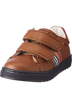 Naturino Esam VL, Scarpe da Ginnastica, Marrone (Cuoio New Granata), 26 EU