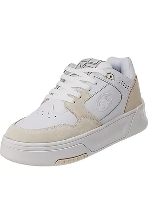 Champion Rochester Z80 Platform SL, Sneakers Donna, Bianco (WW001), 39 EU
