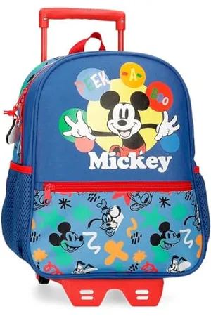Disney Peek A Boo Bagaglio - Zaino, Bambini e ragazzi, , 27 x 33 x 11 cm