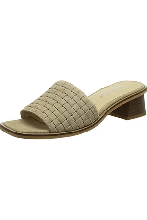 VERO MODA Sandali in Pelle Vmfem, Donna, , 38 EU