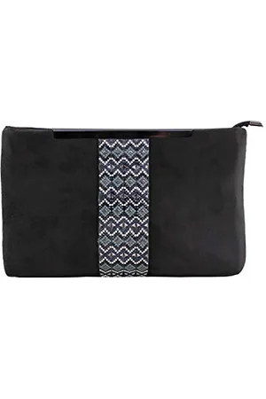 Eferri Pochette Donna Borsa Clutch Carmen Borsetta Ragazza Borsa da sera Cerimonia Matrimonio Donna