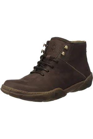 El Naturalista N5083 Turtle, Stivaletti Uomo, Marrone (Brown Brown), 42 EU