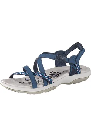 Skechers Reggae Slim - Vacay, Sandali Donna, , 41 EU