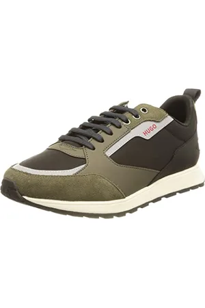 HUGO BOSS Icelin_Runn_nypu A, Running Uomo, , 44 EU