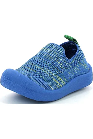 Kickers Kick Easy, Pantofole Unisex-Bambini, 24 EU