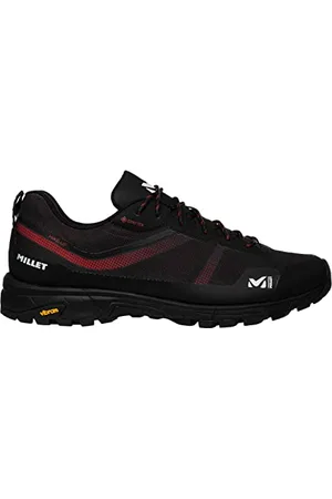 Millet Hike Up GTX M, Scarpe Basse da Hiking da Uomo, Black-Noir, 43 1/3 EU