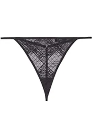 Diesel Ufst-sadie-l, Mutandine a Perizoma Donna, Nero (Nero), XS