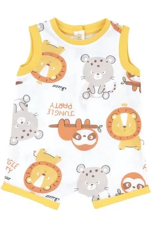 chicco Tutina Neonato/Neonata, Pagliaccetto con Comoda Apertura con Bottoncini, in Morbido Cotone, Lavabile in Lavatrice, Abbigliamento Neonato 0-24 Mesi, Designed in Italy