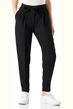HUGO BOSS Hereta Pantaloni, , 46 Donna
