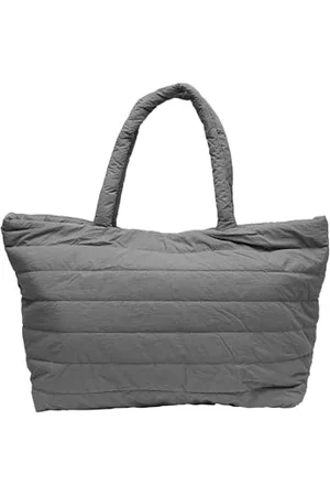 Urban classics Tb7202-padded Tote Bag, Borsa Imbottita Unisex-Adulto, , Taglia Unica