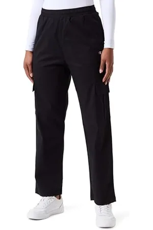 Champion Legacy Icons W-Stretch Cotton Twill Cargo Pantaloni da Tuta, , XL Donna
