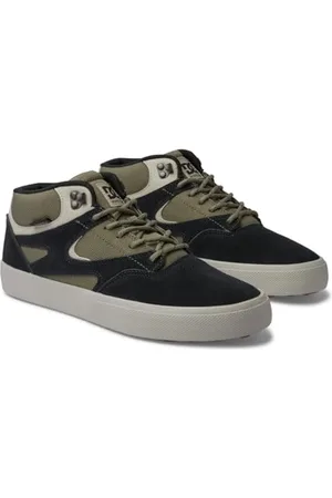 Dcshoes Kalis Vulc Mid WNT, Scarpe da Ginnastica Uomo, , 43 EU