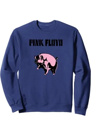 Pink Floyd Animali Maiale volante Felpa