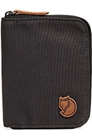 Fjällräven 24216-030 Zip Wallet Borsa sportiva Dark Grey, Taglia Unica