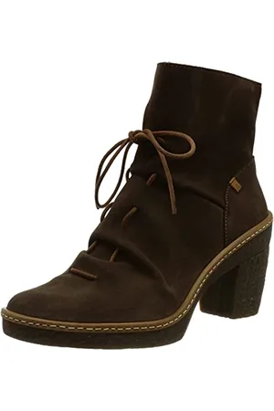 El Naturalista N5429 Haya, Stivaletti con Tacco Donna, , 41 EU