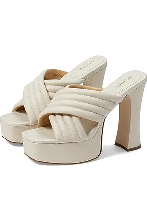 Michael Kors Portia Platform Sandal, Donna, , 40 EU