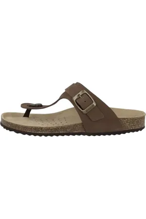 Geox D BRIONIA, Sandali Donna, , 38 EU