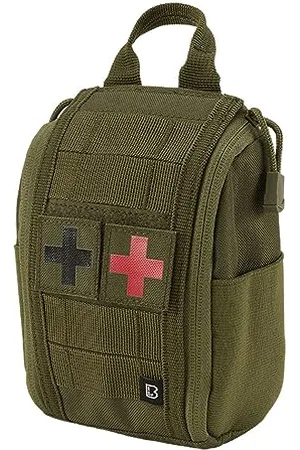 Brandit Molle First Aid Pouch Premium, , OS