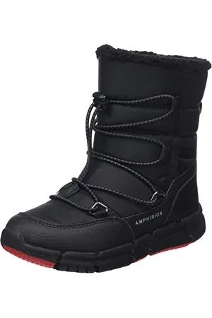 Geox J Flexyper Boy B Abx, Stivaletti Bambini e ragazzi, , 39 EU