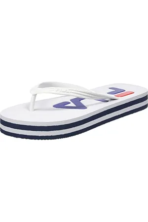 Fila Troy Zeppa Slipper Wmn, Infradito Donna, , 42 EU