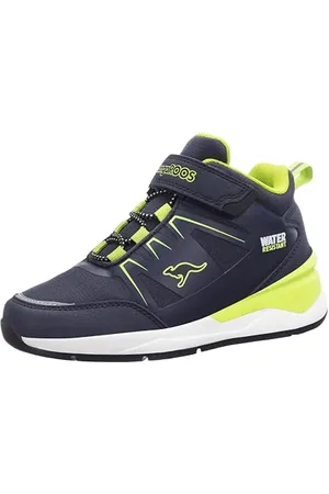 KangaROOS KD-Turn Mid Ev, Scarpe da Ginnastica Uomo, , 35 EU