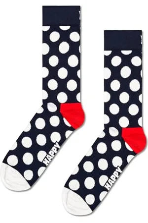 Happy Socks Big DOT Sock Calzini, , M Unisex
